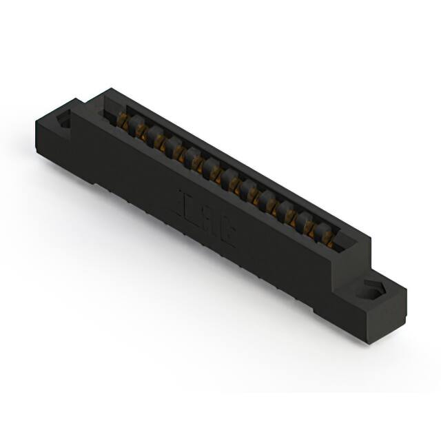 357-012-501-104 EDAC Inc.  Edgeboard Connectors